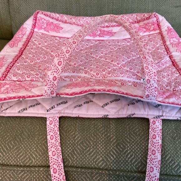 Vintage Pierre Deux tote - Picture 3 of 3